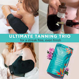 Self Tanning Application Kit (3-Piece Set)