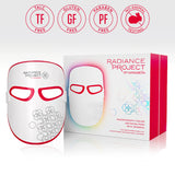 PHOTOTHERAPY 7-COLOR LED FACIAL MASK WITH NEAR INFRARED