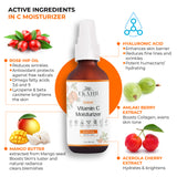 Vitamin C Brightening Moisturizer