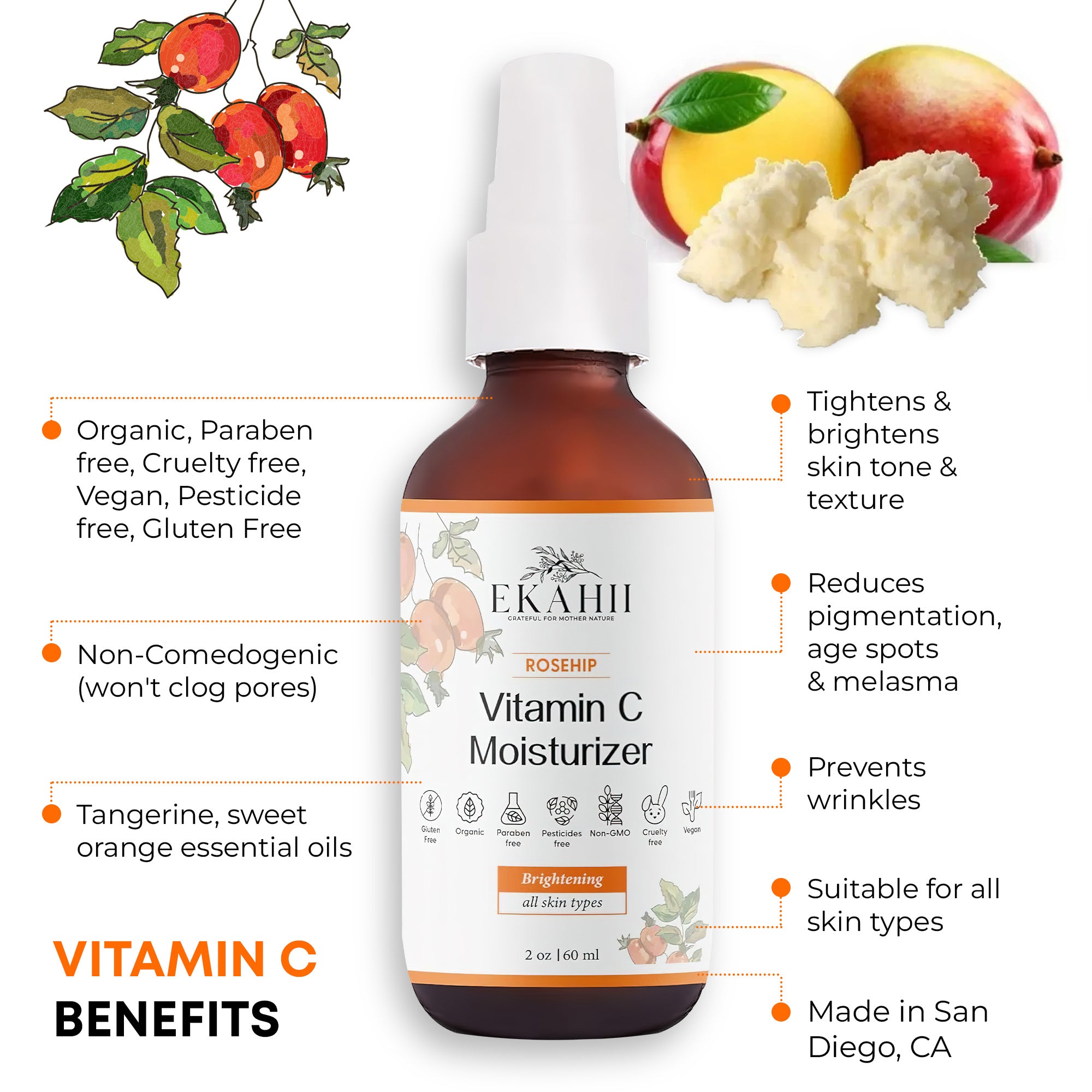 Vitamin C Brightening Moisturizer