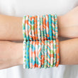 Fair Trade Roll-On® Bracelets The Original Roll-On® Bracelet Sorbet