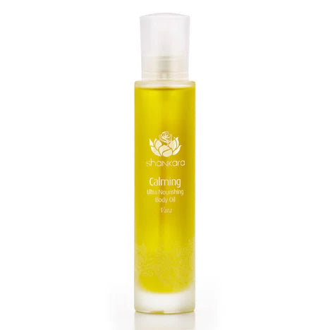 ORGANIC CALMING BODY OIL COLD PRESSED