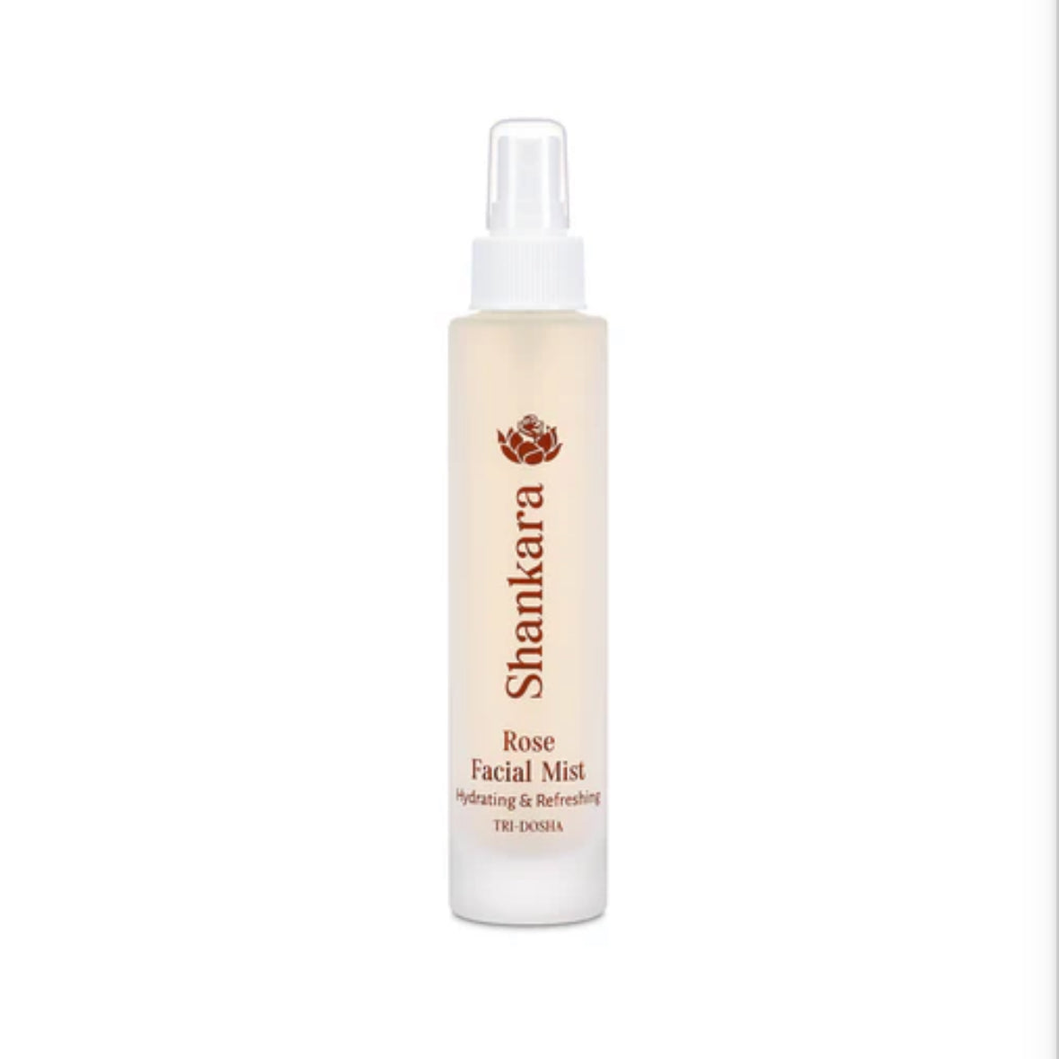 Organic Rose-Water Mist SHANKARA Cold Pressed TONER