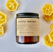 Purely BeesWax Candle