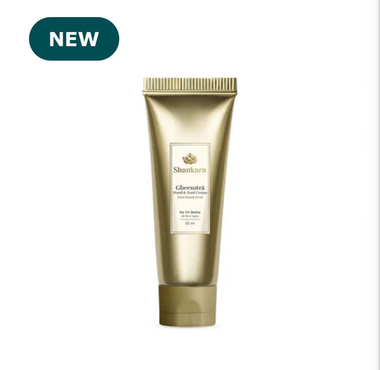 Gheesutrā Hand and Foot Cream