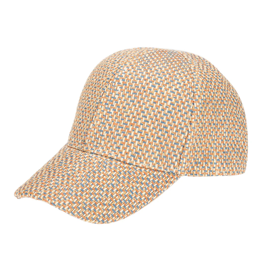 Women's Cut and Sew Baseball Cap