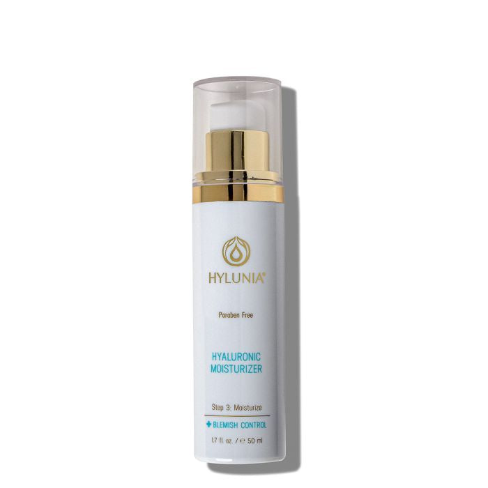 PARABEN FREE HYALURONIC MOISTURIZER