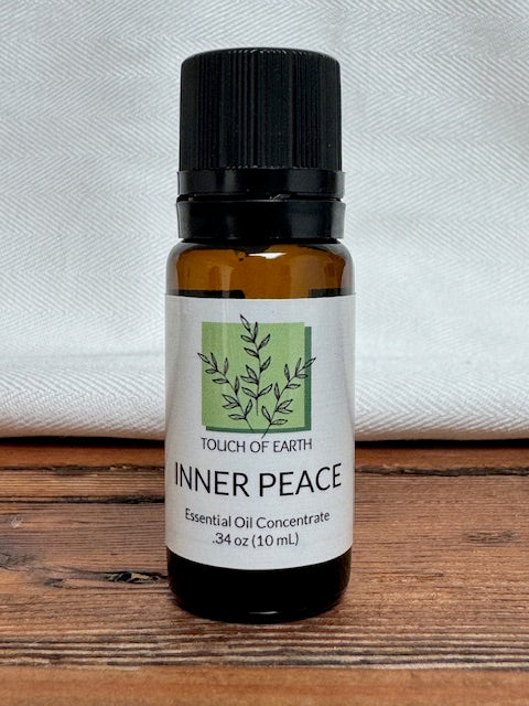 Inner Peace Essential Oil - daily emotional support