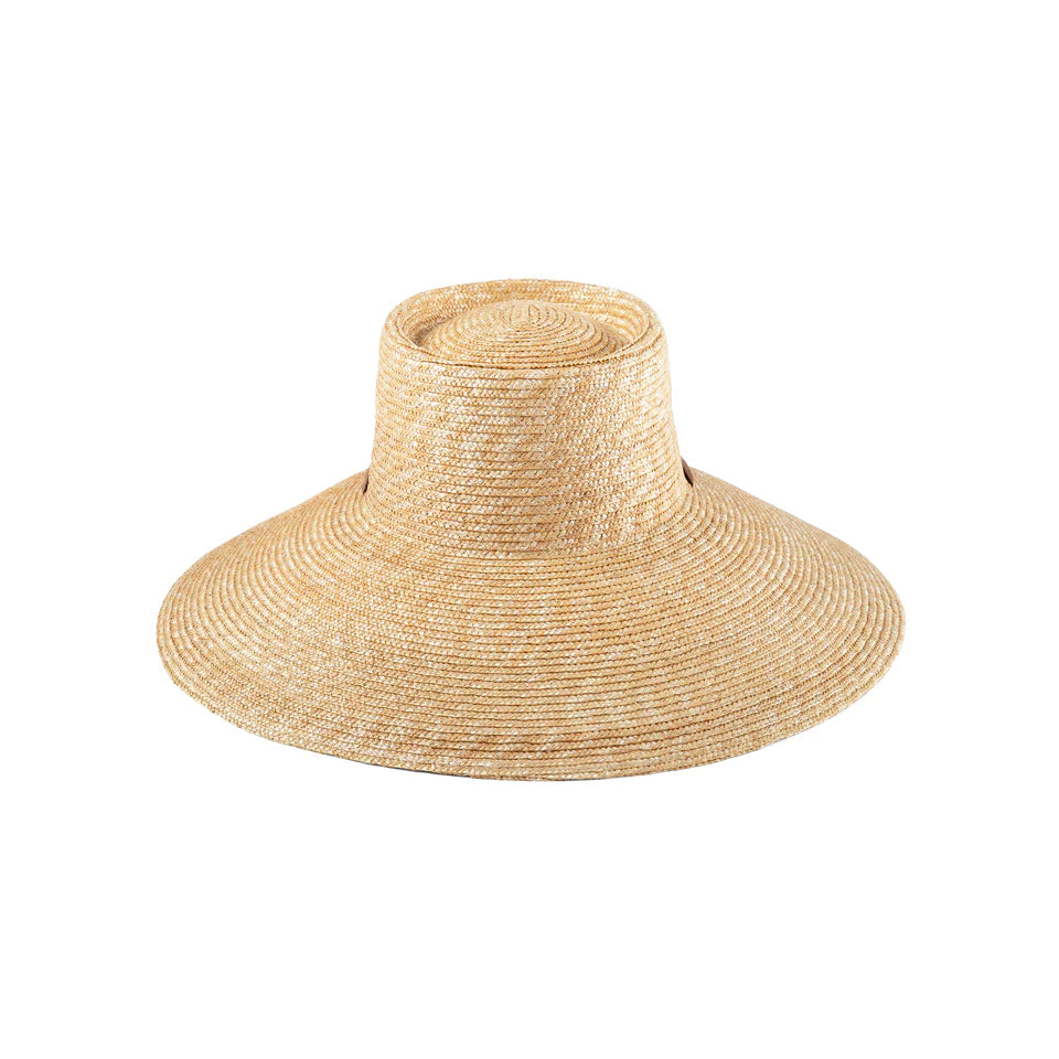 Lack of Color Paloma Sun Hat with ribbon