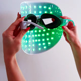 PHOTOTHERAPY 7-COLOR LED FACIAL MASK WITH NEAR INFRARED