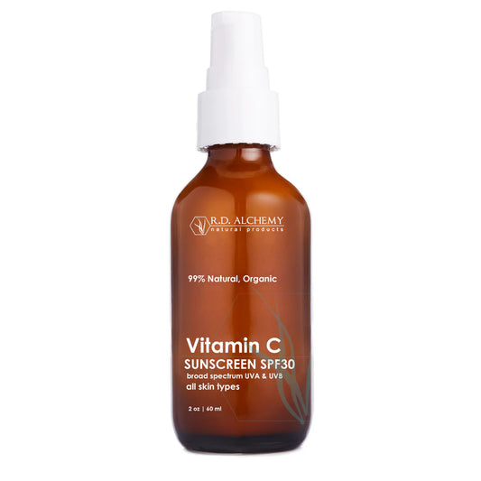 SPF 30 C-Sunscreen Vitamin C Moisturizer