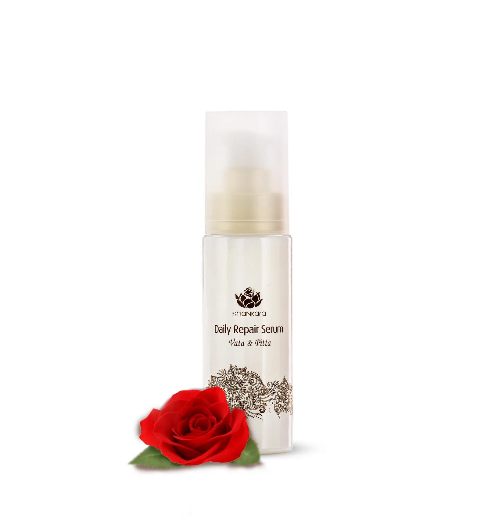 SHANKARA Rose Revitalizing Serum Ultra Hydrating & Renewing.