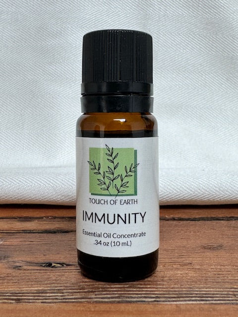 Immunity Defense Essential Oil Blend