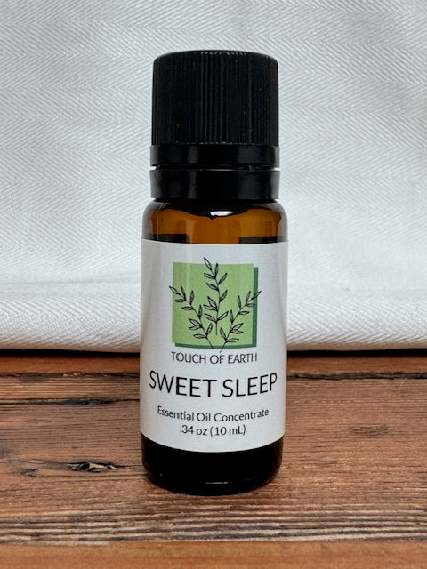 Sweet Sleep Essential Oil - must have at your bedside